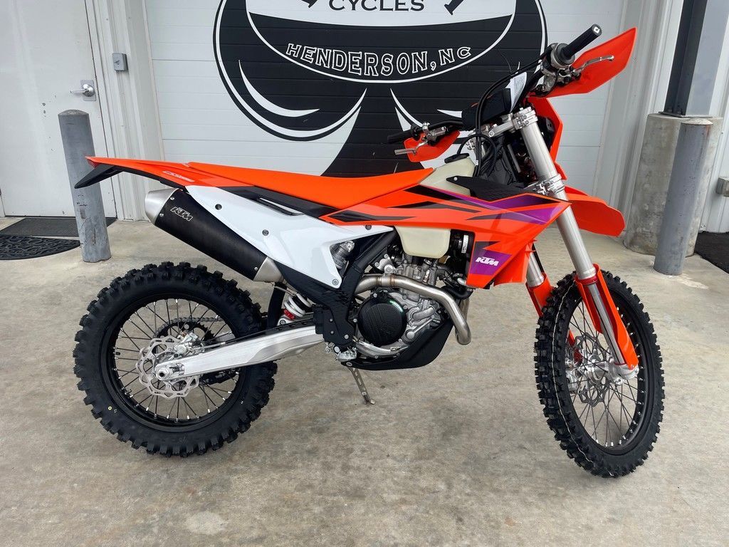 2024 KTM 500 XW-F XW-F in Henderson, NC