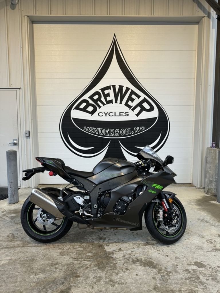 2025 Kawasaki Ninja® ZX -10RR ABS ABS in Henderson, NC