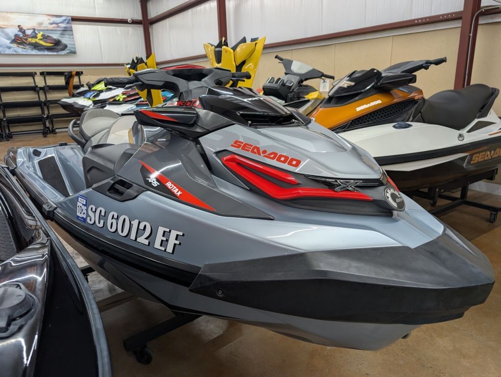 2018 Sea-Doo RXT®-X® 300 IBR & Sound System -X 300 in Macon, GA