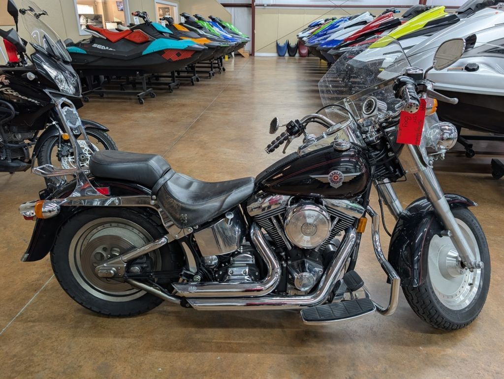 1999 Harley-Davidson® FLSTF - Fat Boy® in Macon, GA