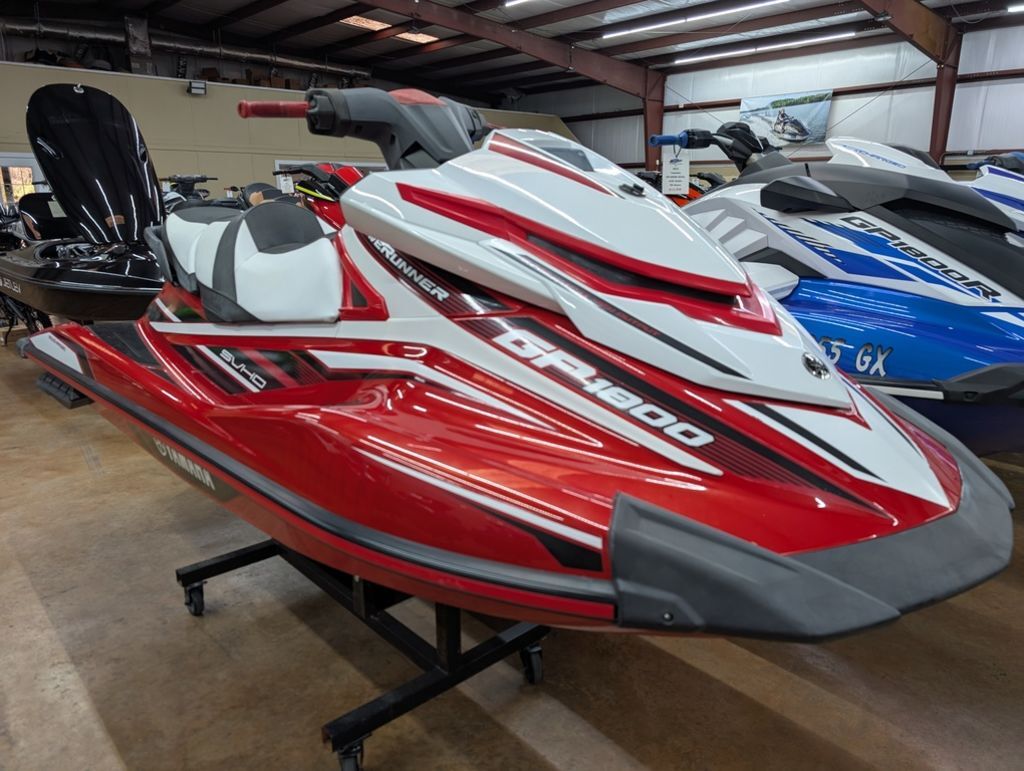 2017 Yamaha GP1800 1800 in Macon, GA