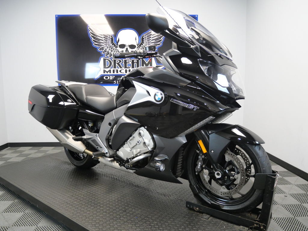 2019 BMW K 1600 GT Premium 1600 GT in Austin, TX