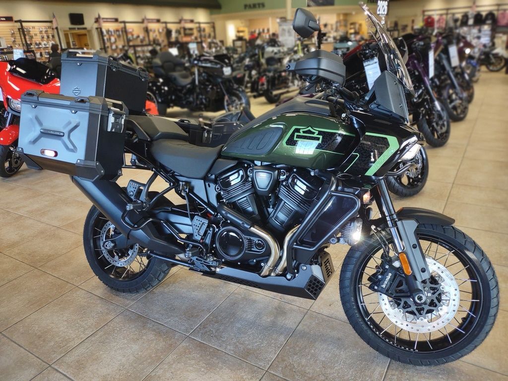 2026 Harley-Davidson® RA1250L - Pan America® 1250 Limited 1250 LIMITED in Chambersburg, PA
