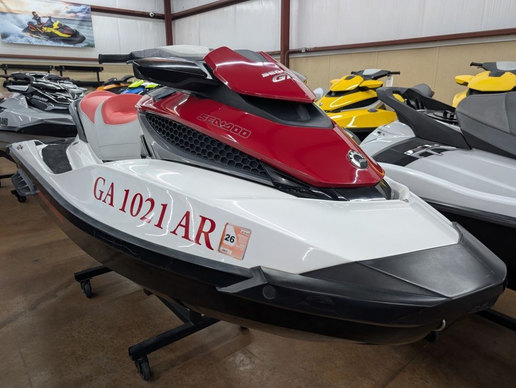 2010 Sea-Doo GTX 155 in macon GA