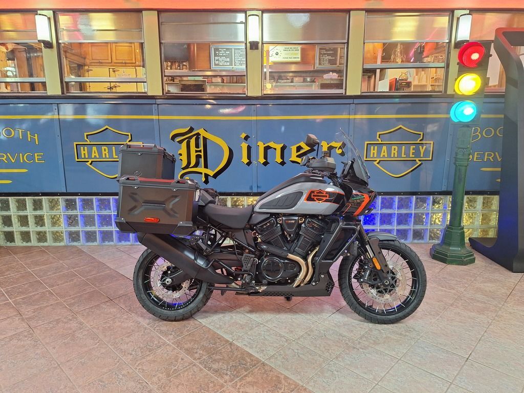 2026 Harley-Davidson® RA1250L - Pan America® 1250 Limited 1250 LIMITED in Bedford Heights, OH