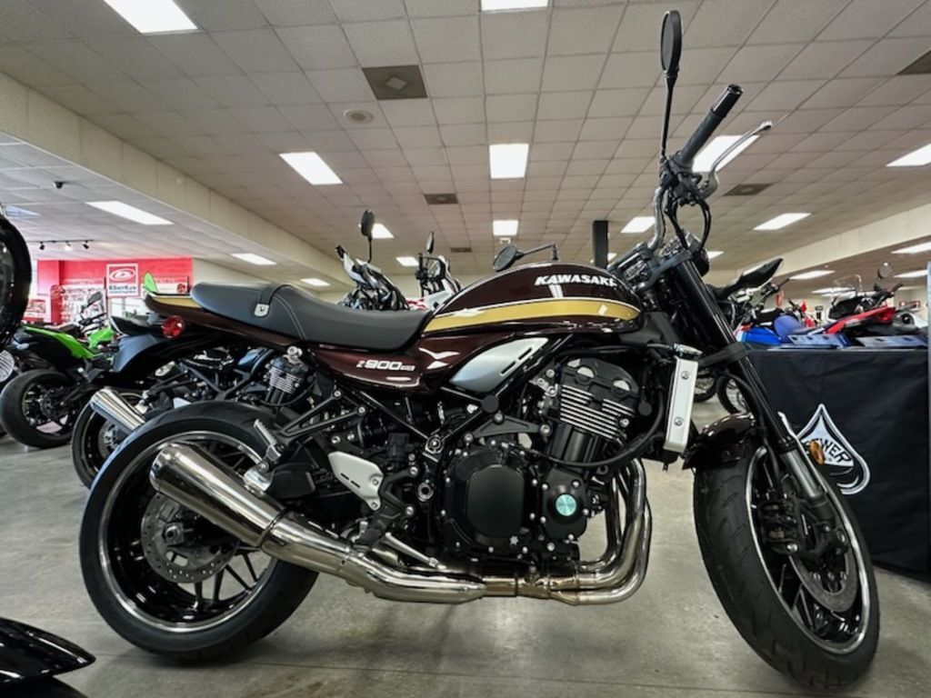 2025 Kawasaki Z900RS ABS in Henderson, NC