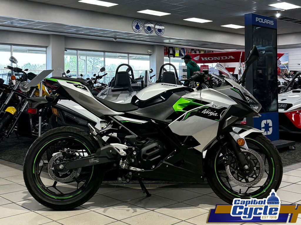 2024 Kawasaki Ninja® e-1 ABS ABS in Macon, GA