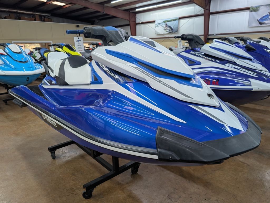 2017 Yamaha GP1800 1800 in Macon, GA