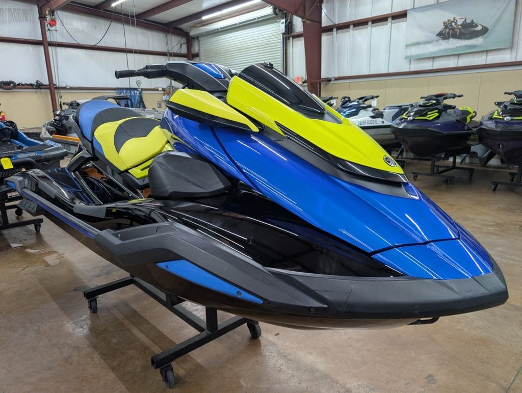 2022 Yamaha FX® Limited SVHO® with Speakers LIMITED SVHO in Macon, GA