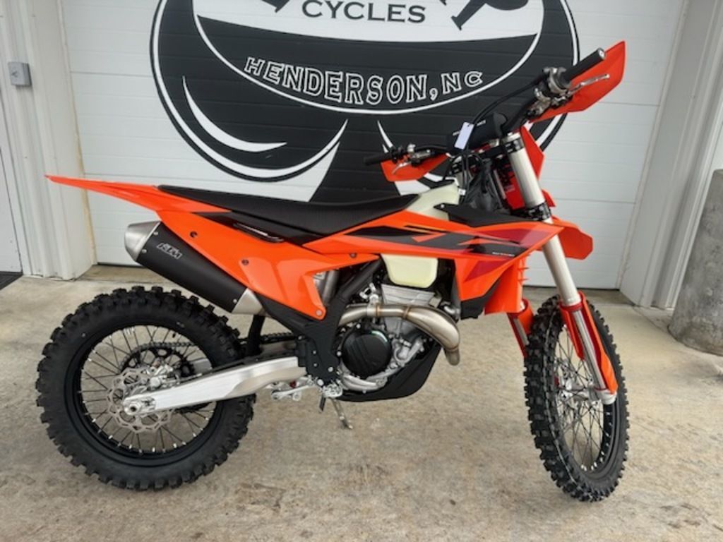 2025 KTM 350 XC-F XC-F in Henderson, NC