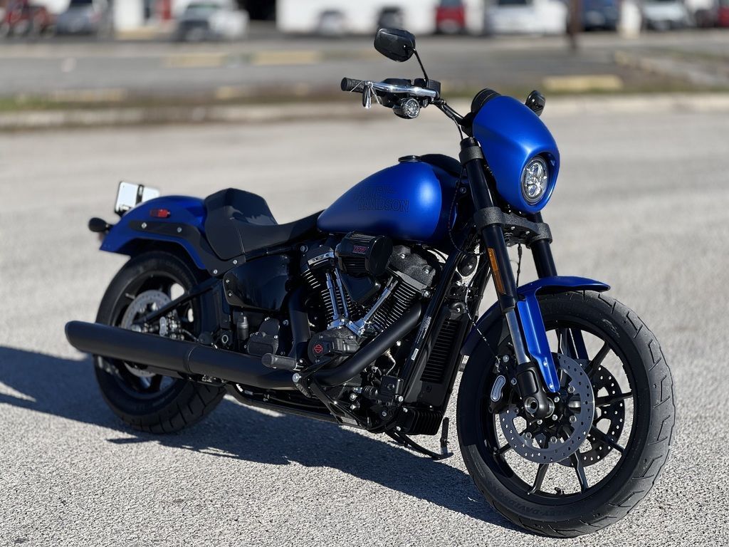 2026 Harley-Davidson® FXLRS - Low Rider® S S in San Antonio, TX