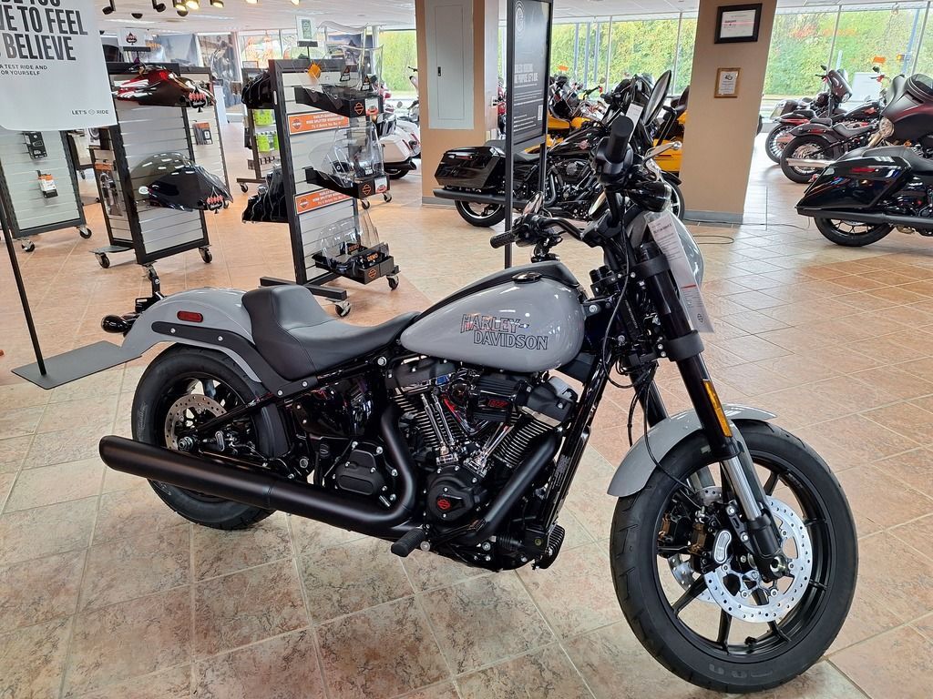 2025 Harley-Davidson® FXLRS - Low Rider® S S in Bedford Heights, OH