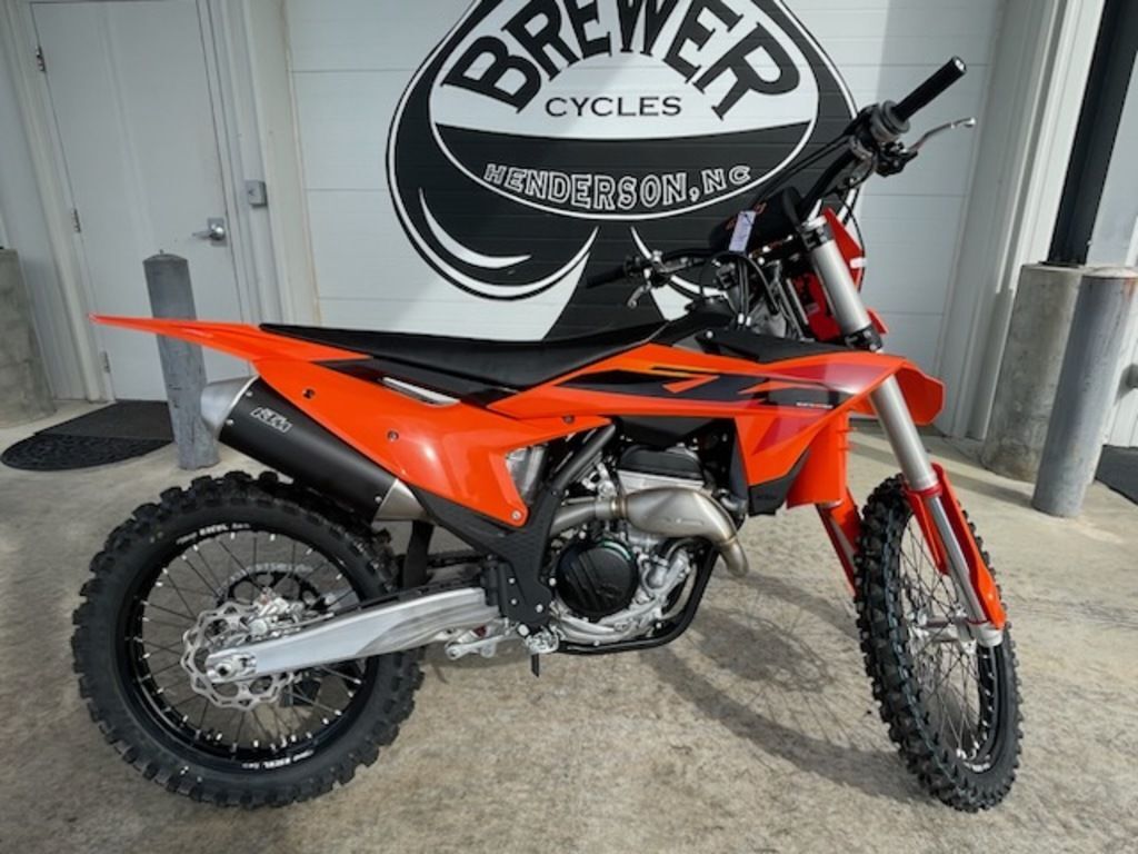 2025 KTM 250 SX-F SX-F in Henderson, NC