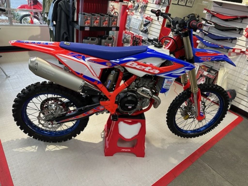 2024 Beta 450 RX RX in Henderson, NC