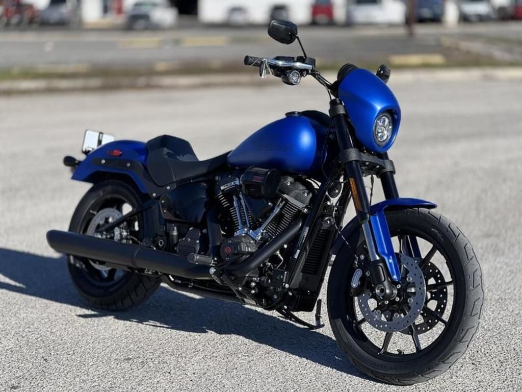 2026 Harley-Davidson® FXLRS - Low Rider® S S in San Antonio, TX