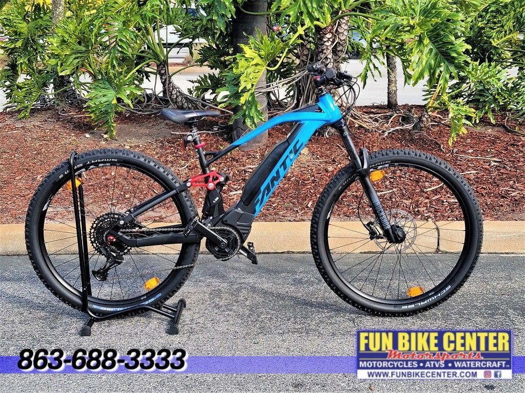 2022 Fantic XTF BIKE LARGE in Lakeland, FL
