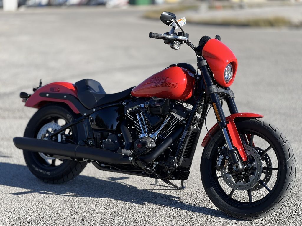 2026 Harley-Davidson® FXLRS - Low Rider® S S in San Antonio, TX