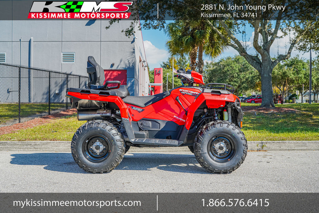 2026 Polaris SPORTSMAN TOURING 570 Recreation/Utility ATV
