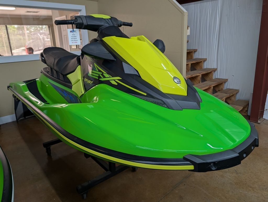 2021 Yamaha EX® Sport in macon GA