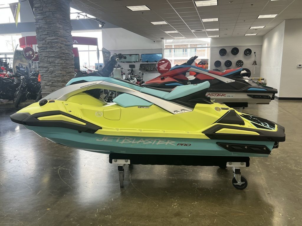 2025 Yamaha Jetblaster PRO 2-Up PRO 2-UP in Beaumont, TX