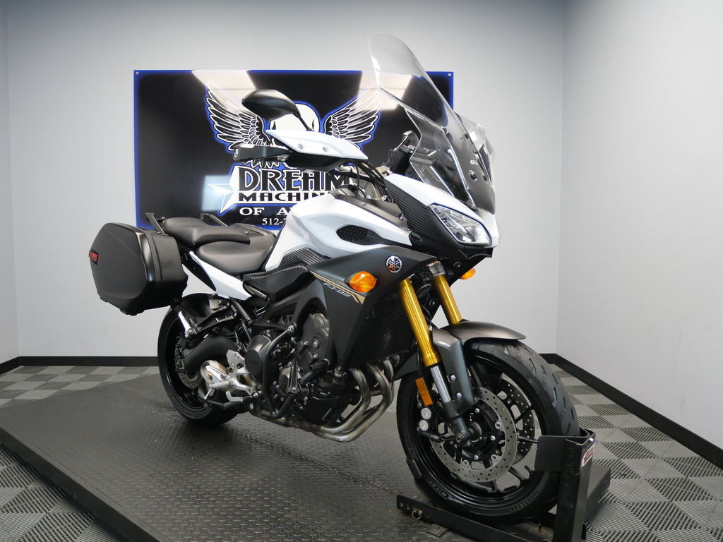 2017 Yamaha FJ-09 in Austin, TX
