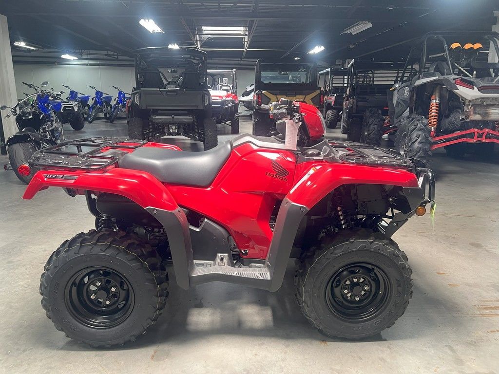 2025 Honda® FourTrax Foreman Rubicon 4x4 Automatic DCT EPS in beaumont TX