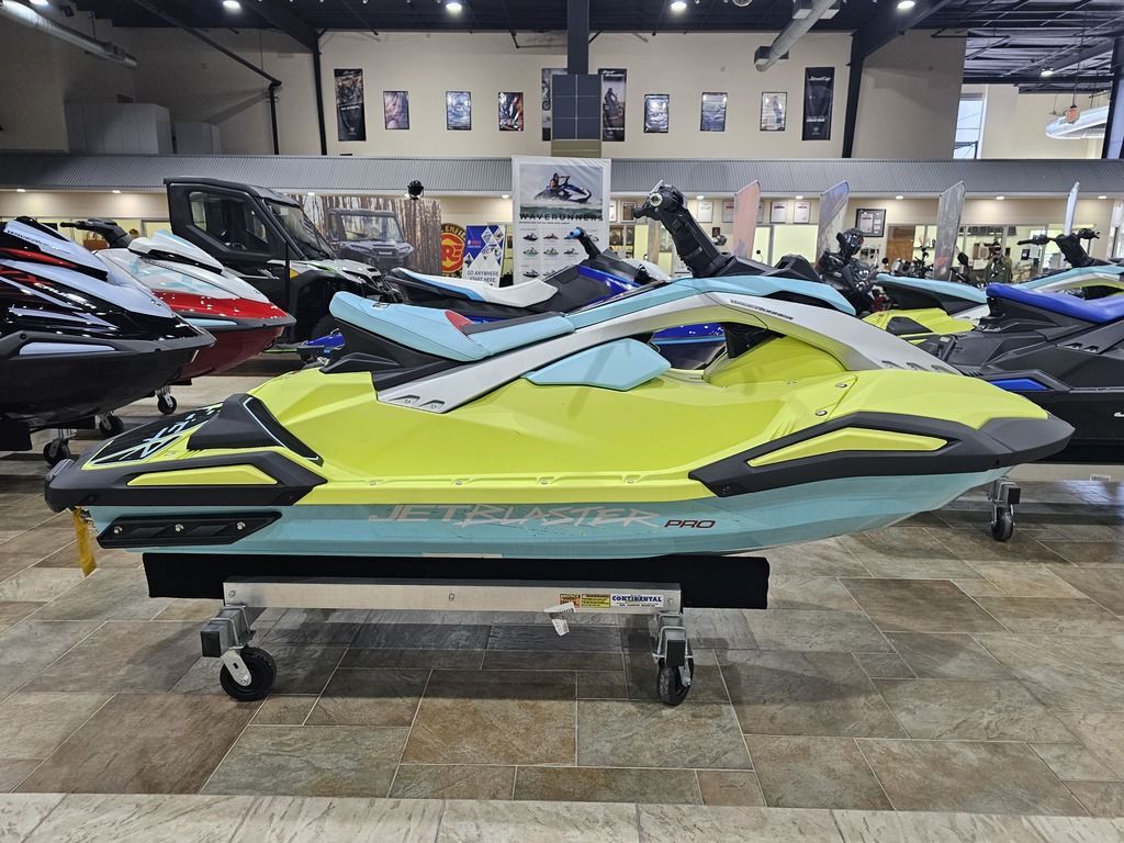 2025 Yamaha Waverunners Jetblaster PRO 2-Up in lakeland FL