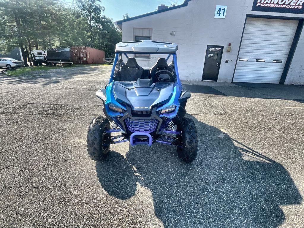 2025 Honda® Talon 1000X FOX Live Valve in east hanover NJ