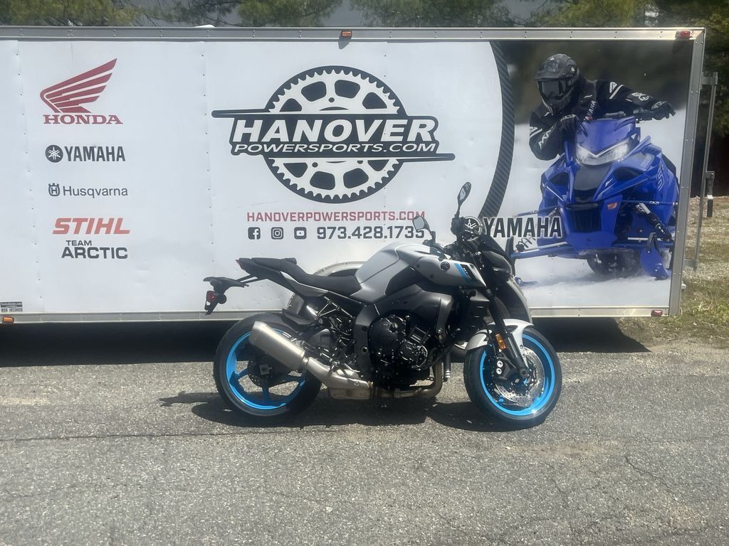2025 Yamaha MT-10 10 in East Hanover, NJ
