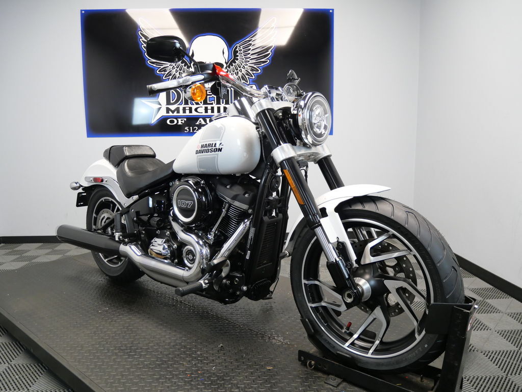 2021 Harley-Davidson® FLSB - Sport Glide in Austin, TX