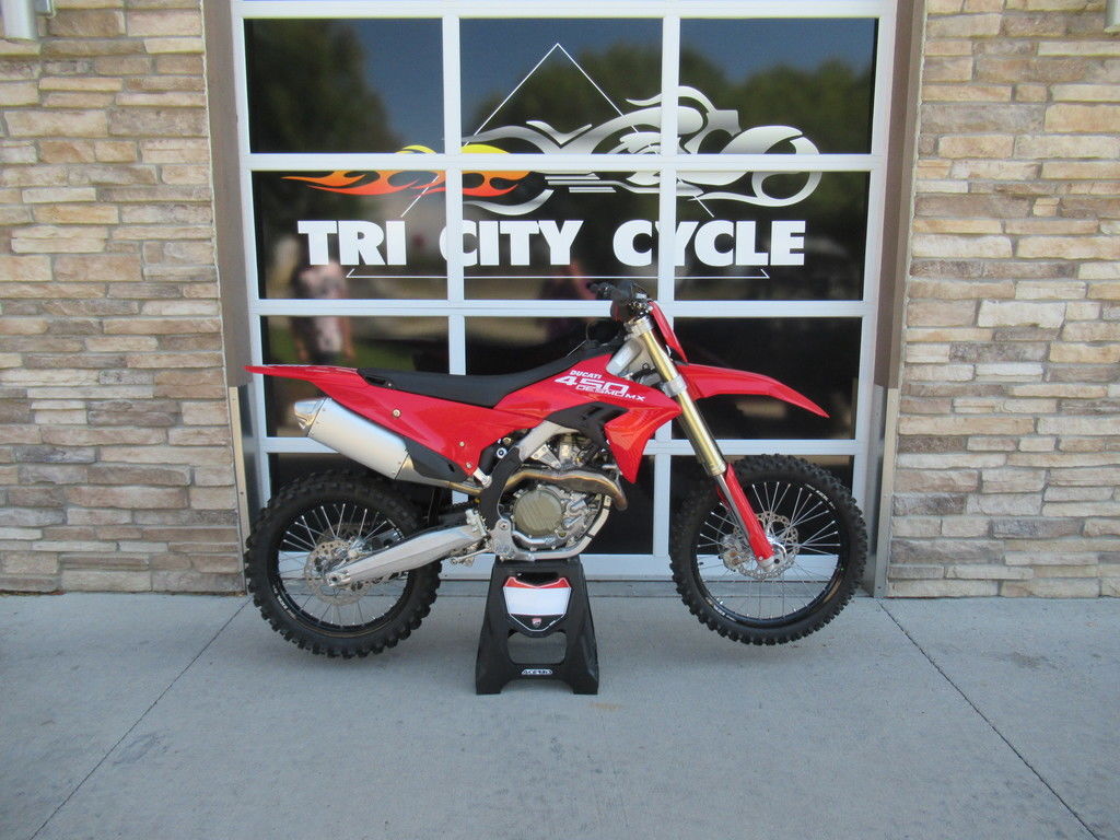 2026 Ducati Desmo450 MX MX in Loveland, CO