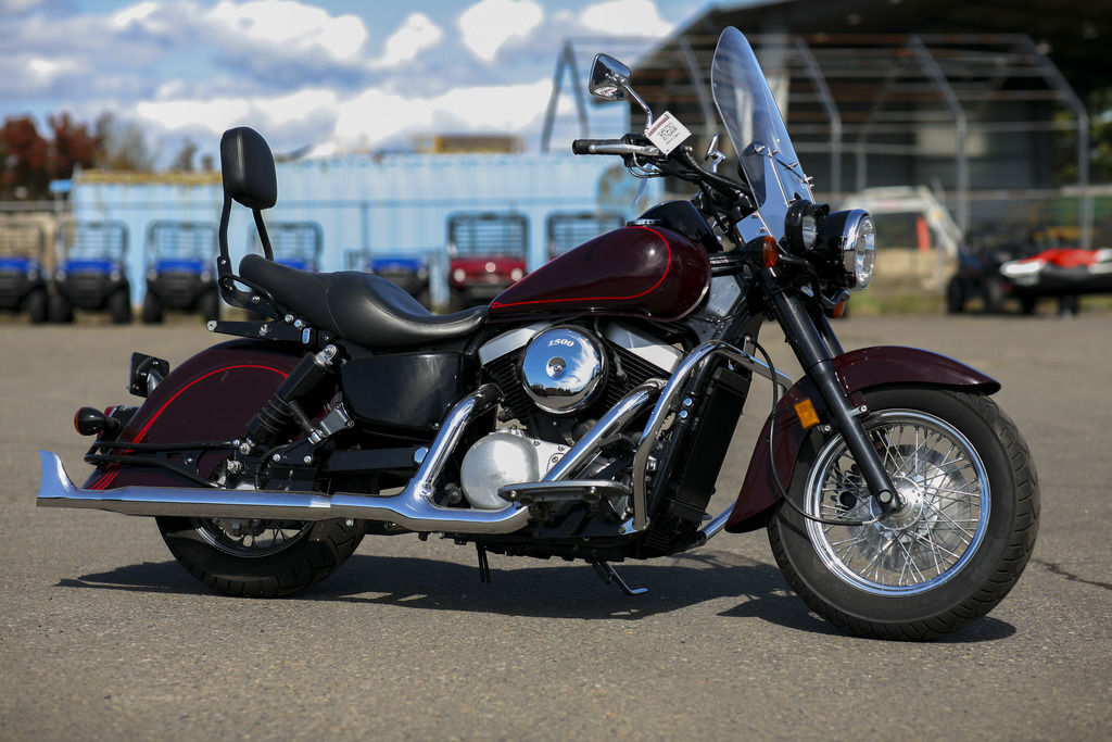 1999 Kawasaki Drifter (VN1500) DRIFTER in Hillsboro, OR