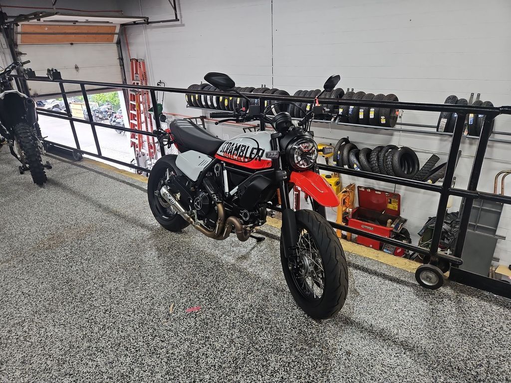 2022 Ducati SCRAMBLER in East Hanover, NJ