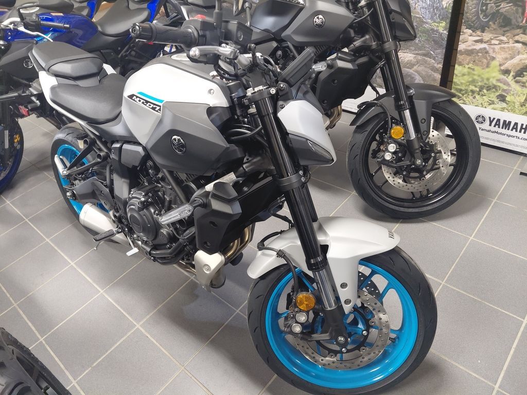 2026 Yamaha MT-07 07 in Abrams, WI