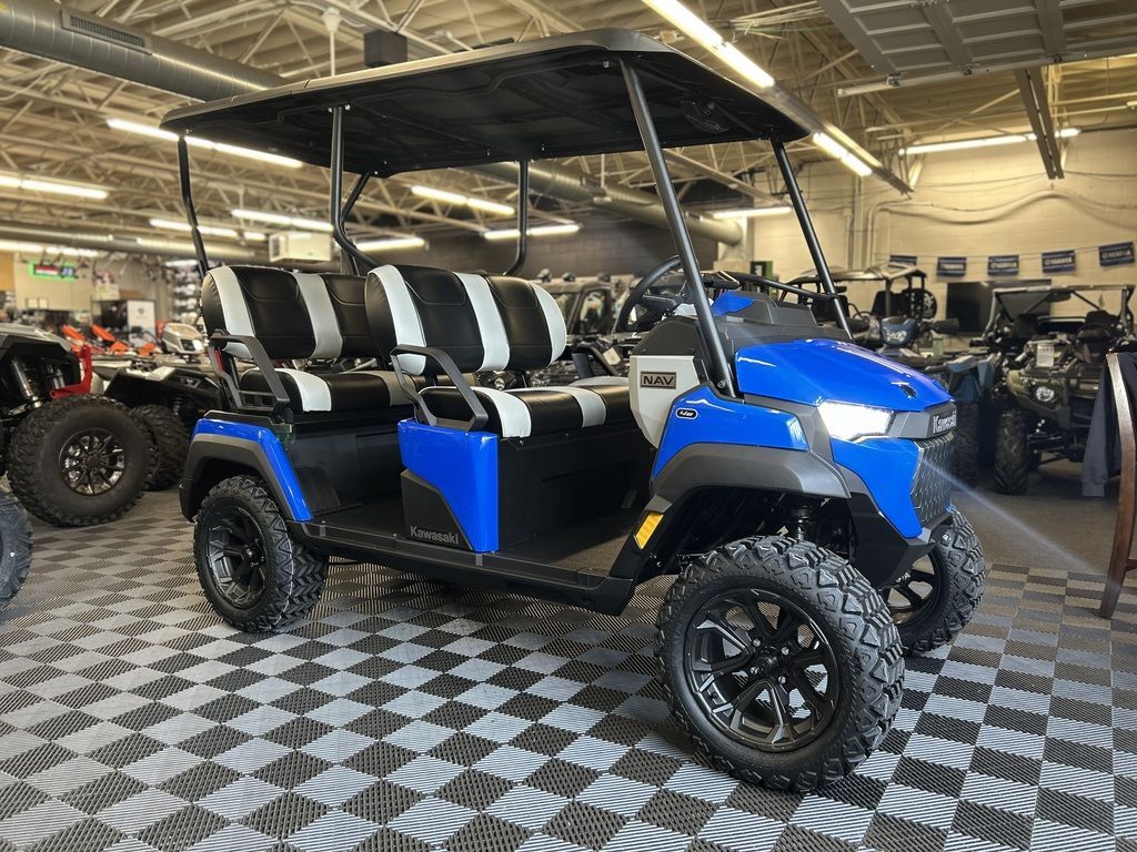 2025 Kawasaki NAV® 4e in canonsburg PA