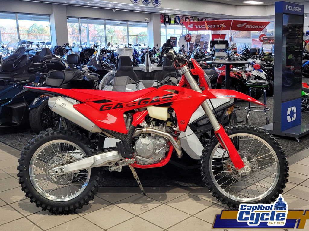 2025 Gasgas EC 450F 450F in Macon, GA