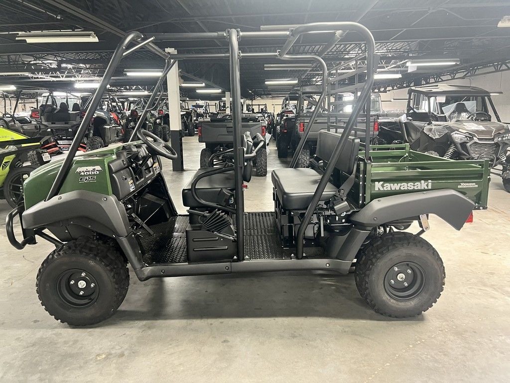 2026 Kawasaki Mule 4000 Trans  in beaumont TX