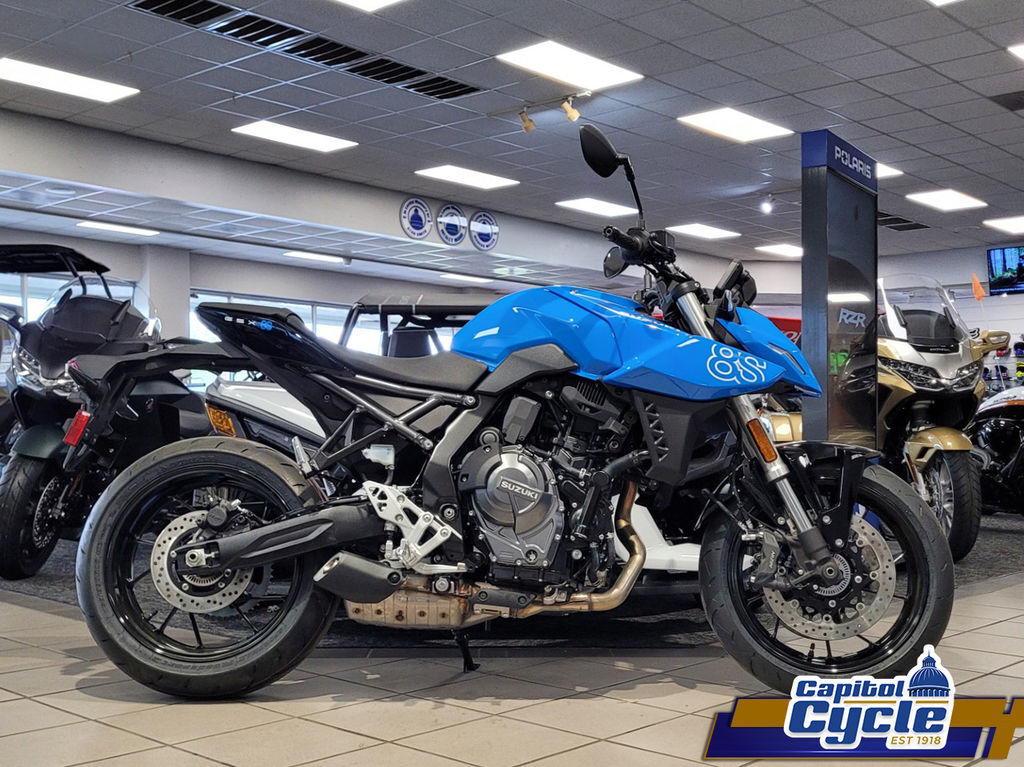 2025 Suzuki GSX-8S 8S in Macon, GA