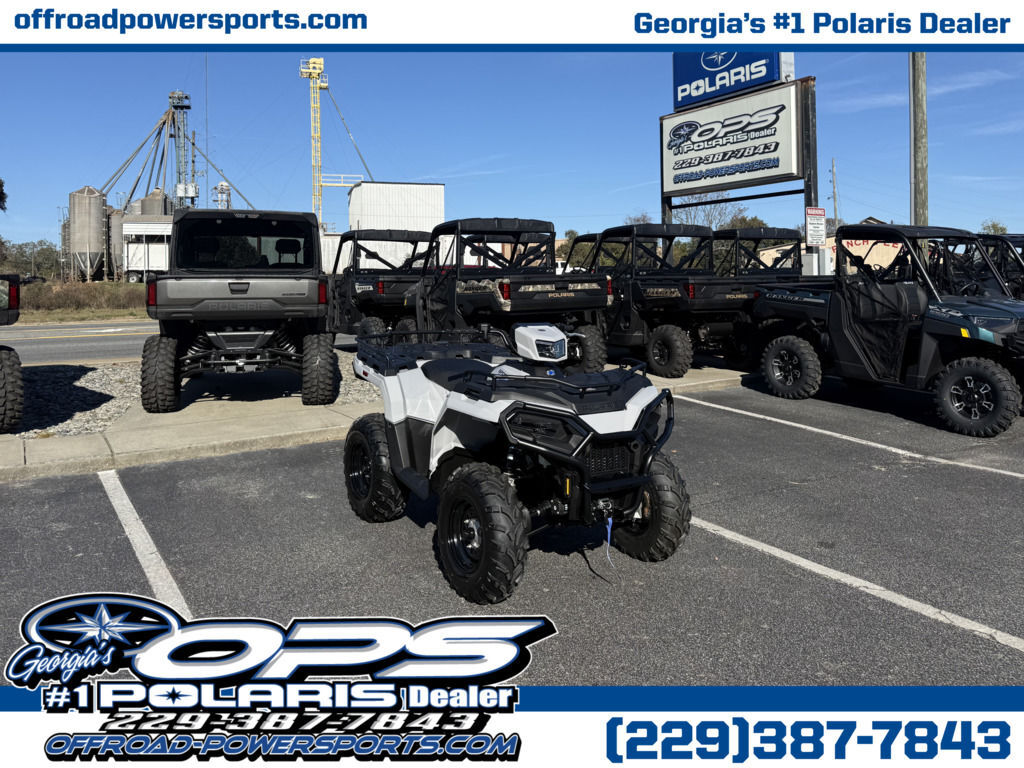 2026 Polaris® Sportsman 570 EPS Recreation/Utility ATV