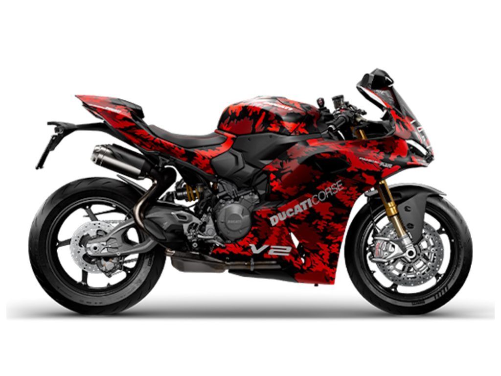 2026 Ducati Panigale V2 FB63 V2 in Loveland, CO