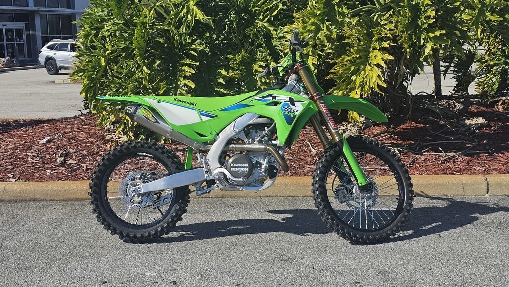 2026 Kawasaki KX 450SR 450SR in Lakeland, FL