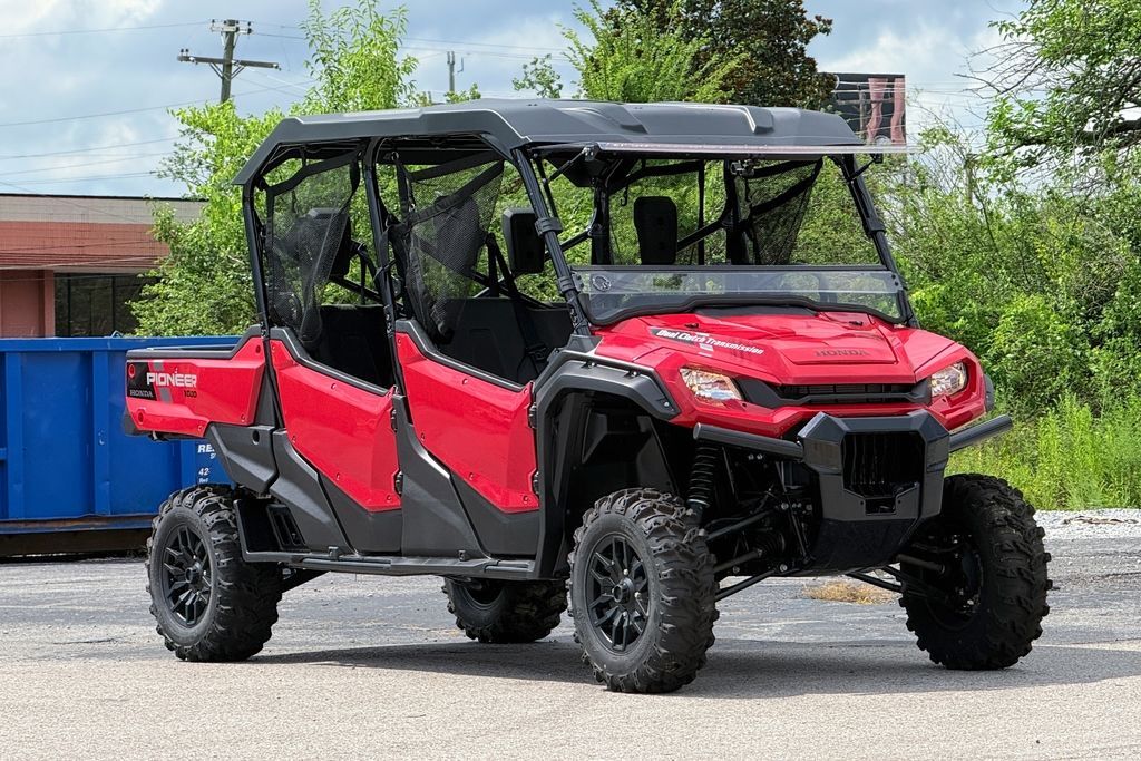 2024 Honda® Pioneer 1000-6 Deluxe Crew in east ridge TN