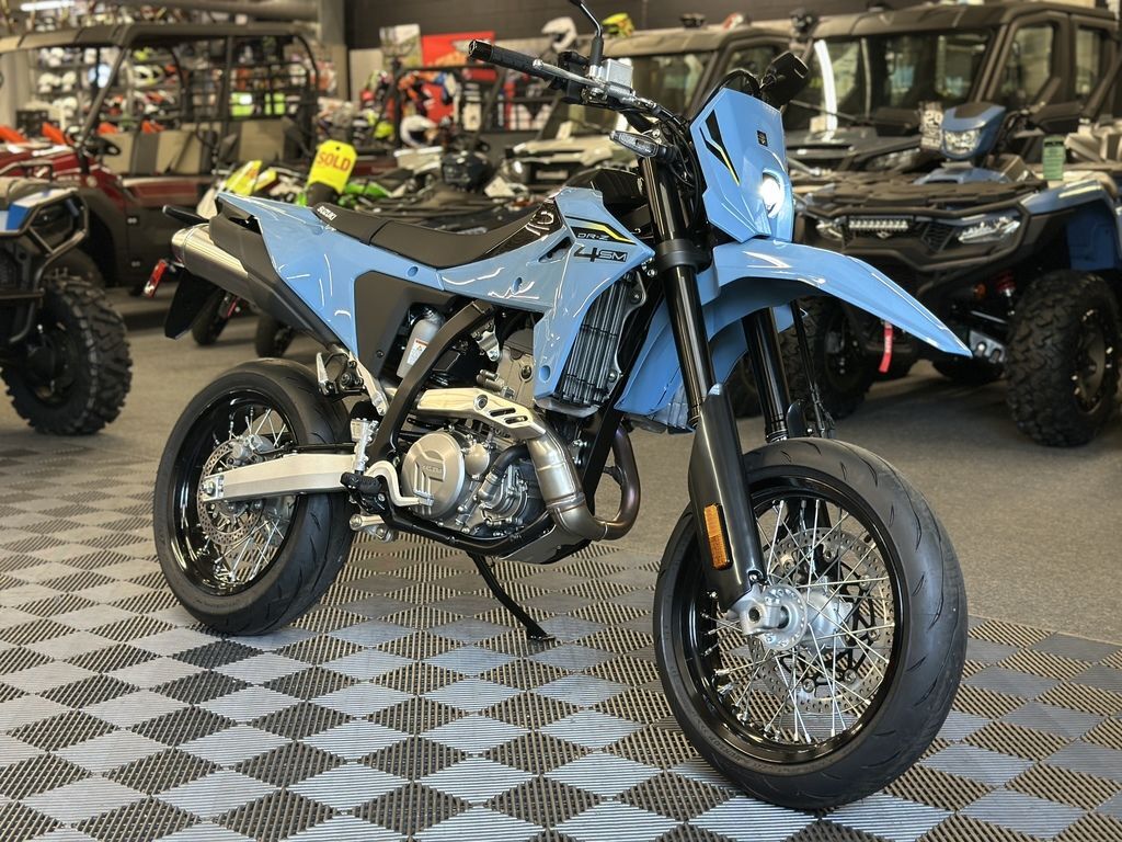2025 Suzuki DR-Z4SM BASE in Canonsburg, PA