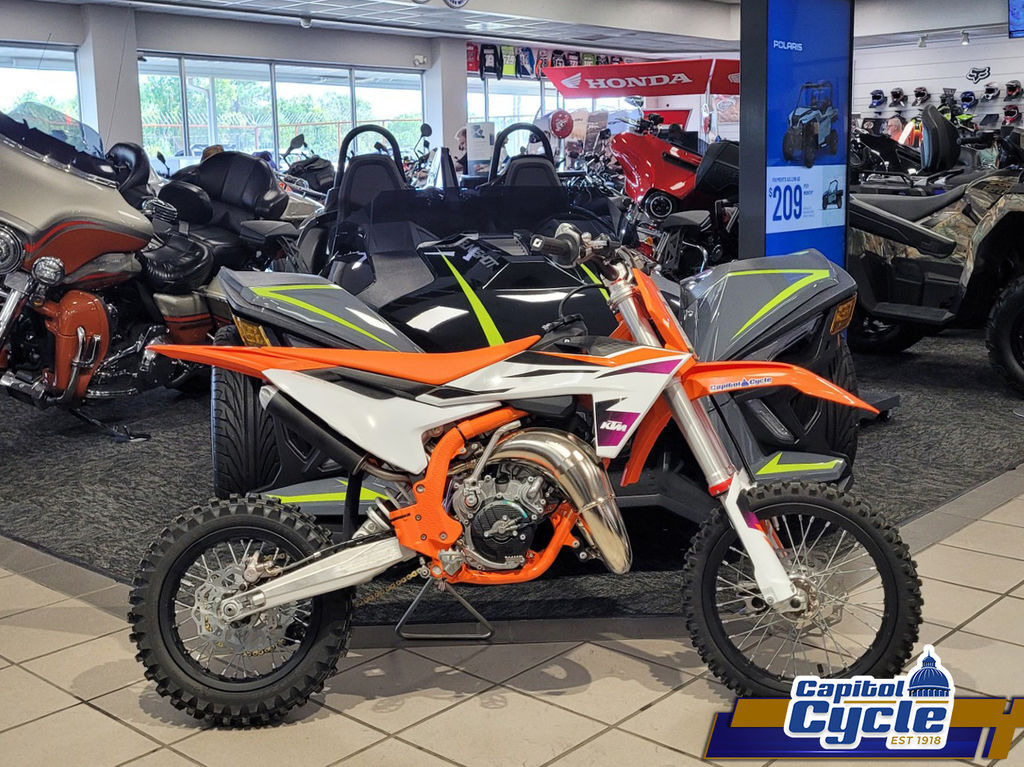 2025 KTM 65 SX SX in Macon, GA