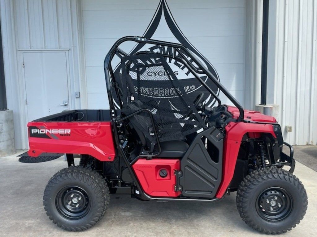 2025 Honda® Pioneer 520 BASE in henderson NC