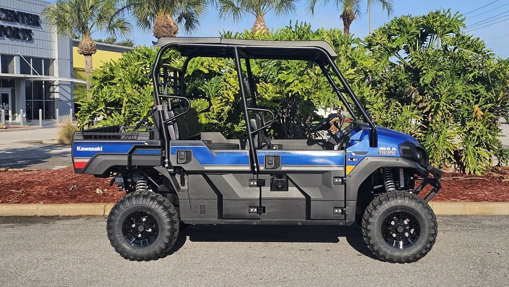 2026 Kawasaki Mule PRO-FXT 1000 LE in lakeland FL