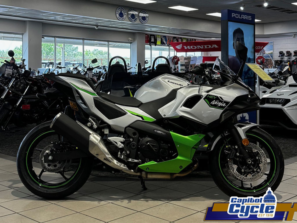 2024 Kawasaki Ninja® 7 Hybrid ABS HYBRID ABS in Macon, GA