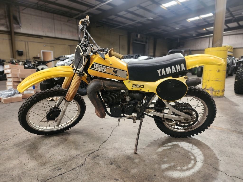 1979 Yamaha YZ250F 250F in Hillsboro, OR
