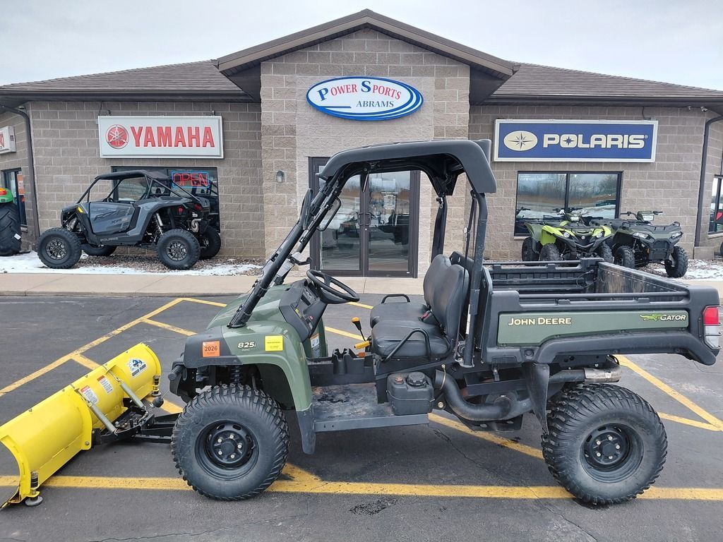 2011 John Deere Gator XUV 4x4 825i in abrams WI