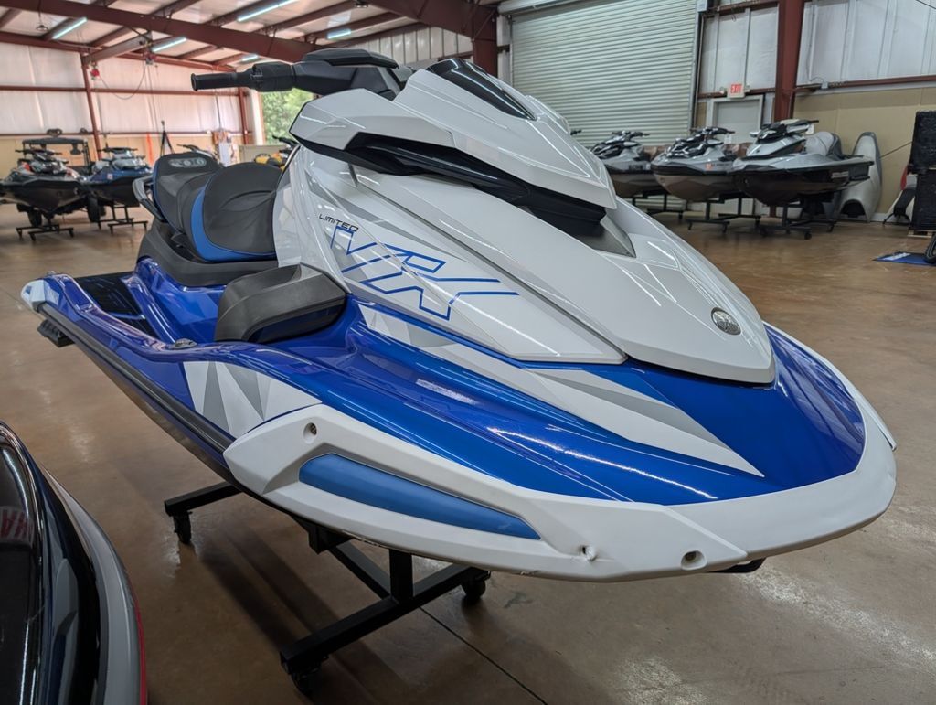 2021 Yamaha VX® Limited LIMITED in Macon, GA